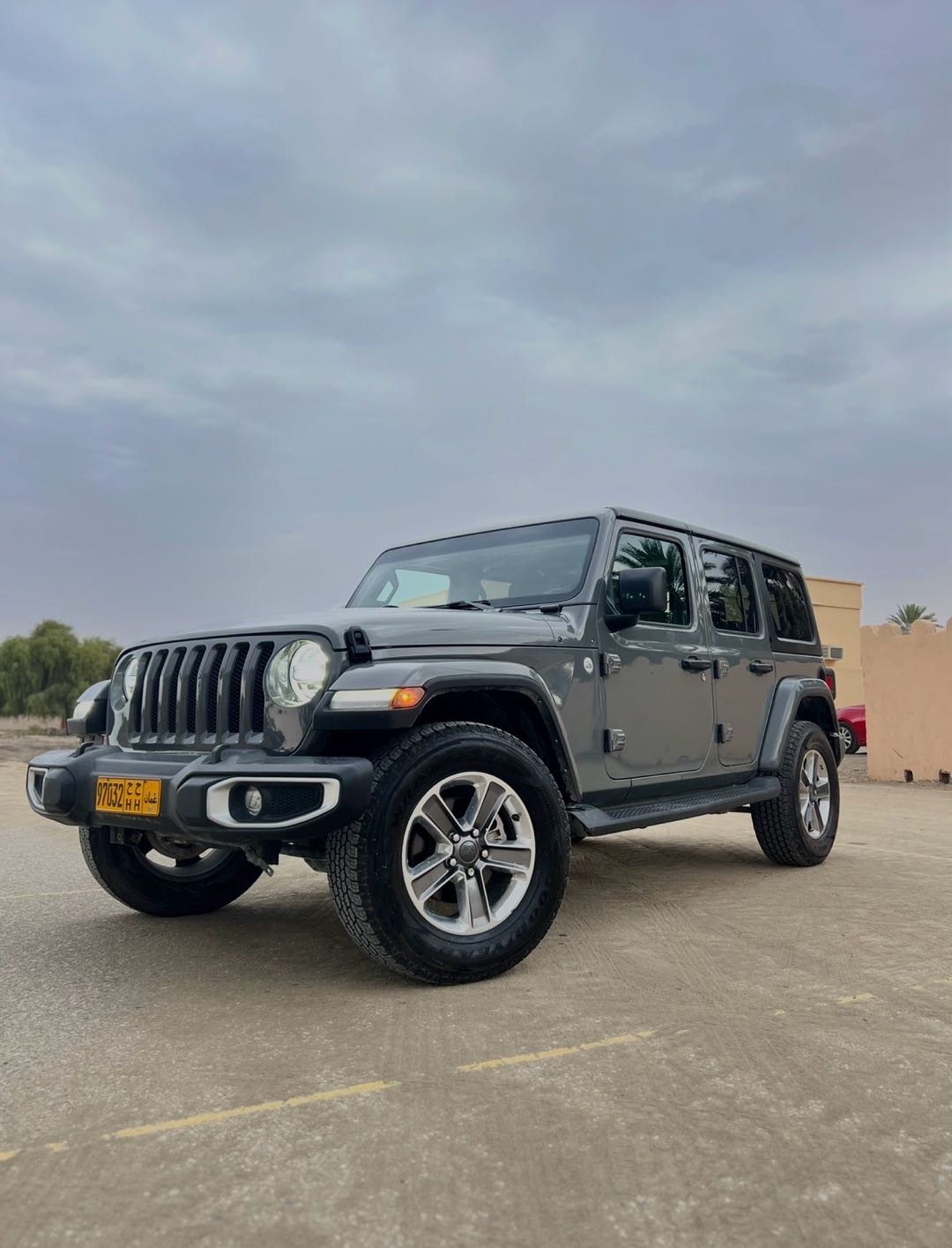 JEEP WRANGLER 2021