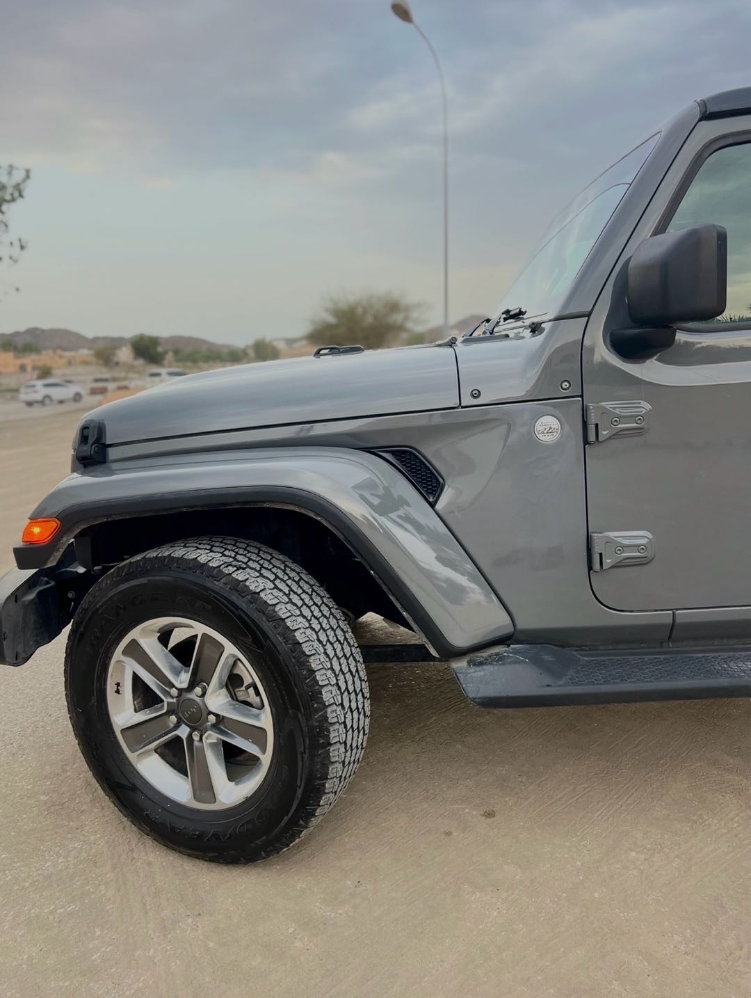 JEEP WRANGLER 2021