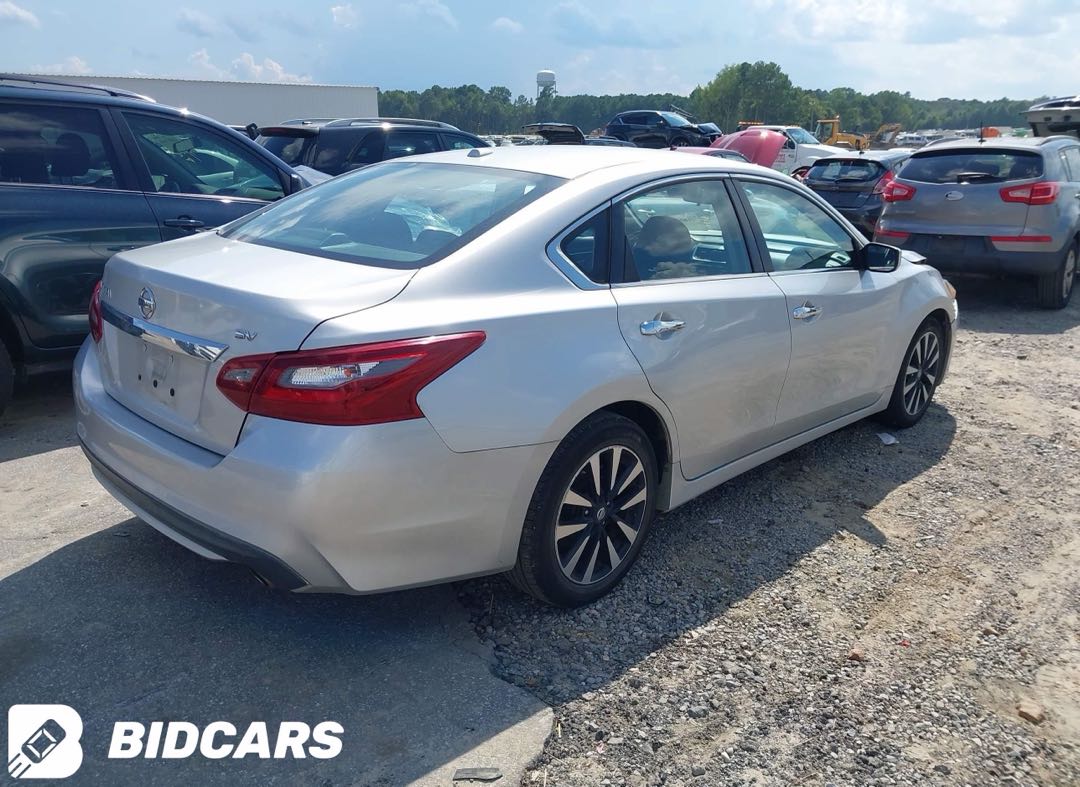 Car Image 2018 NISSAN ALTIMA