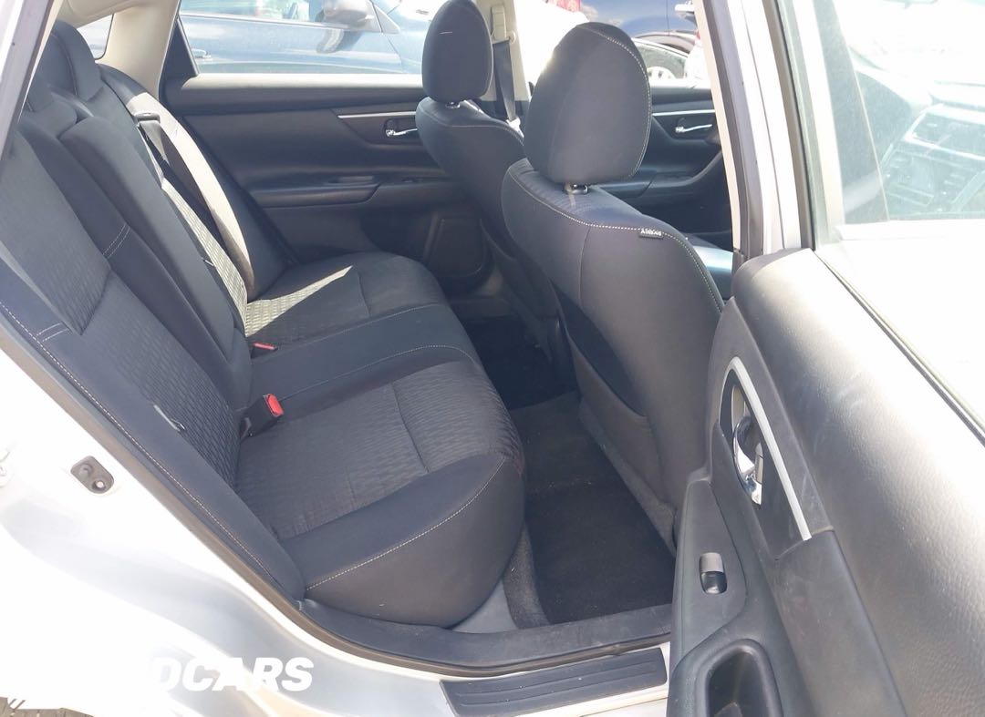 Car Image 2018 NISSAN ALTIMA
