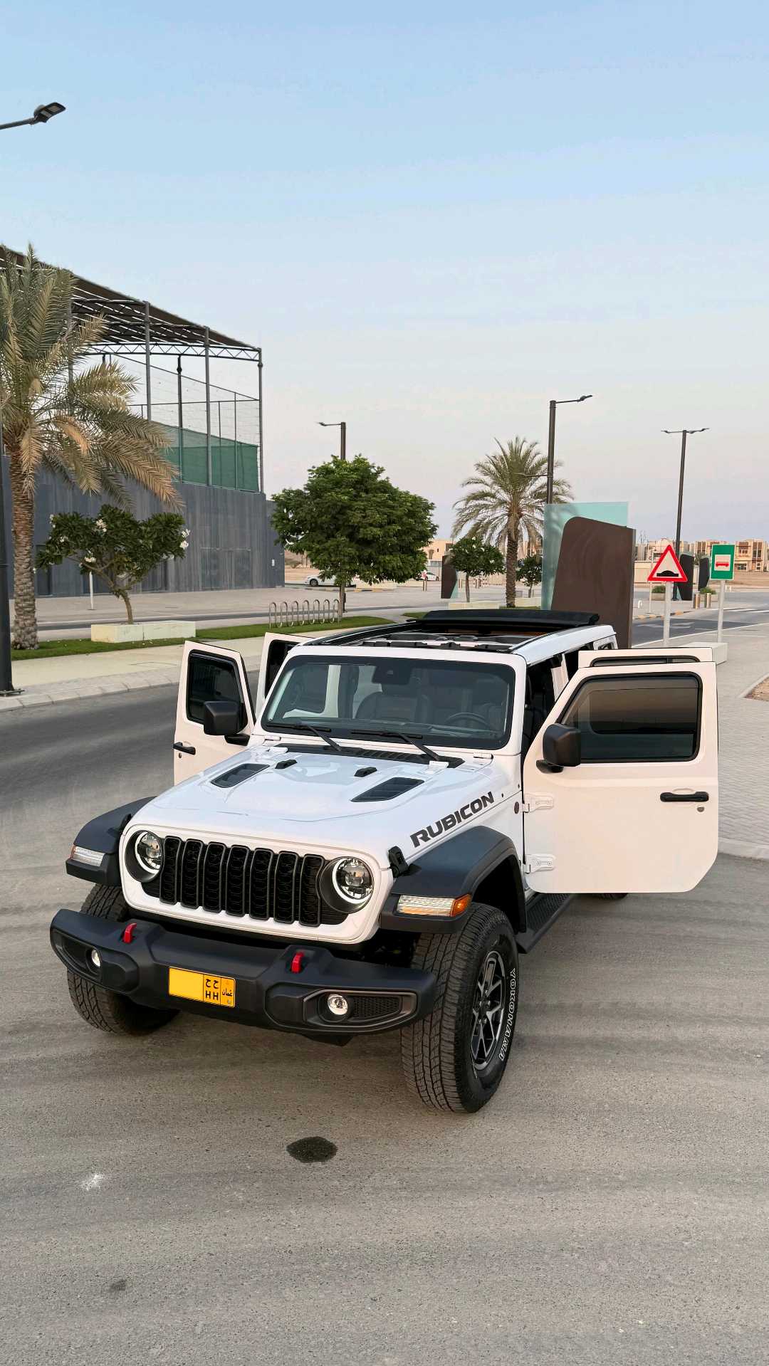 JEEP WRANGLER Rubicon 2024