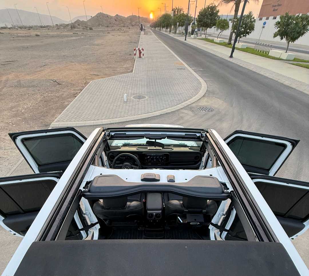 Car Image 2024 JEEP WRANGLER Rubicon