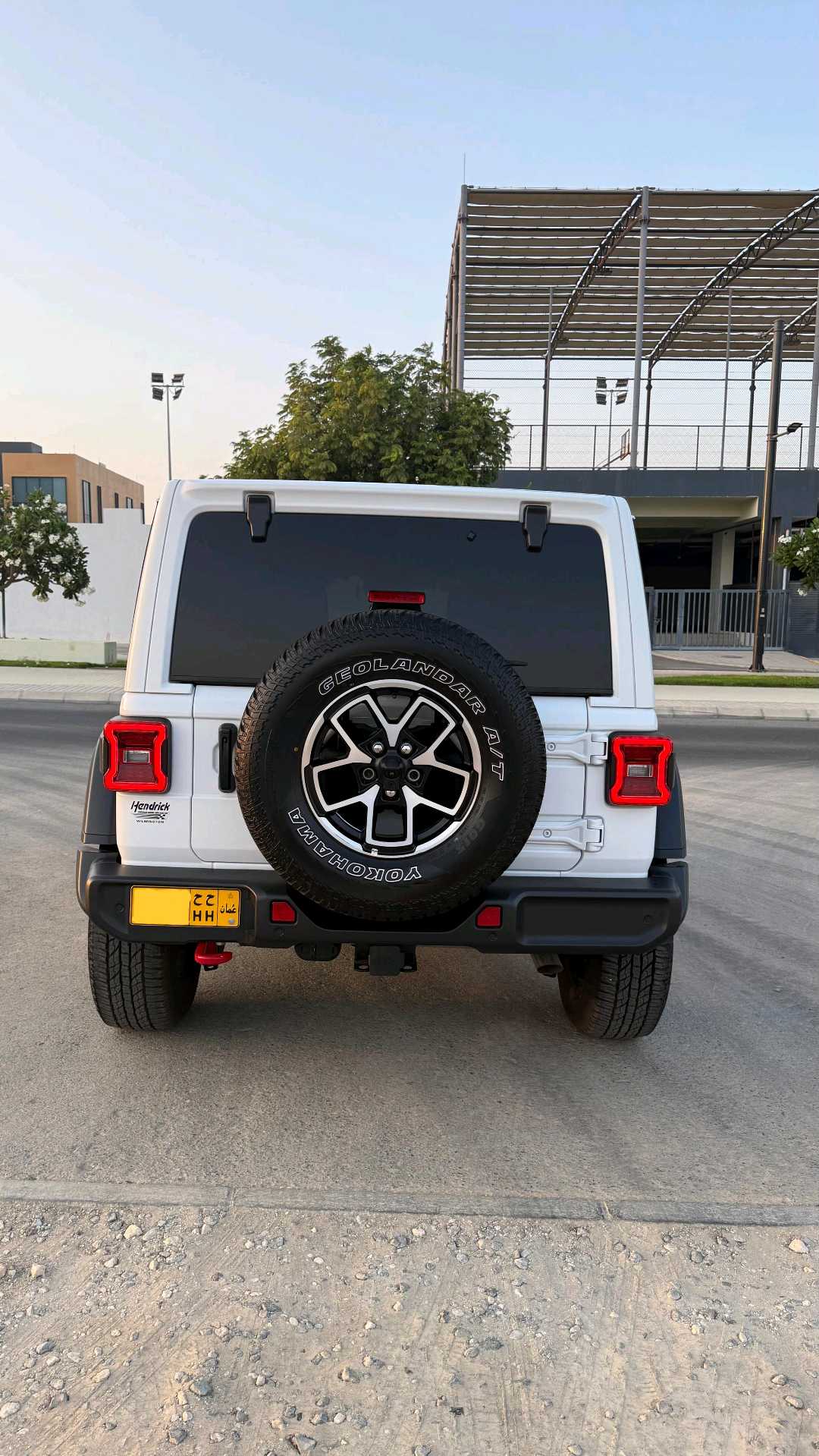 Car Image 2024 JEEP WRANGLER Rubicon