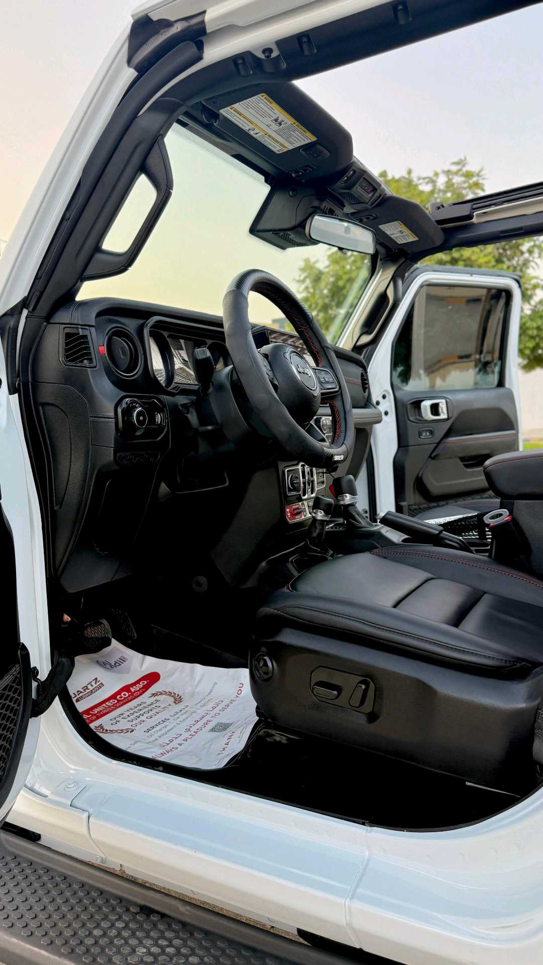 Car Image 2024 JEEP WRANGLER Rubicon