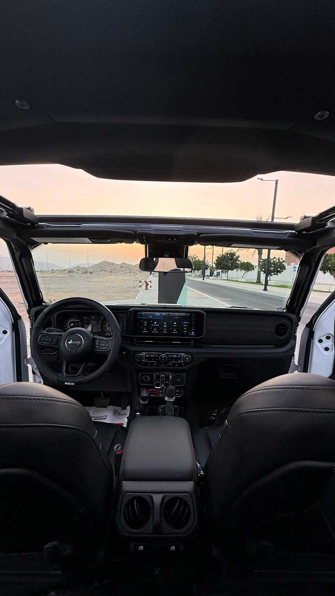 Car Image 2024 JEEP WRANGLER Rubicon