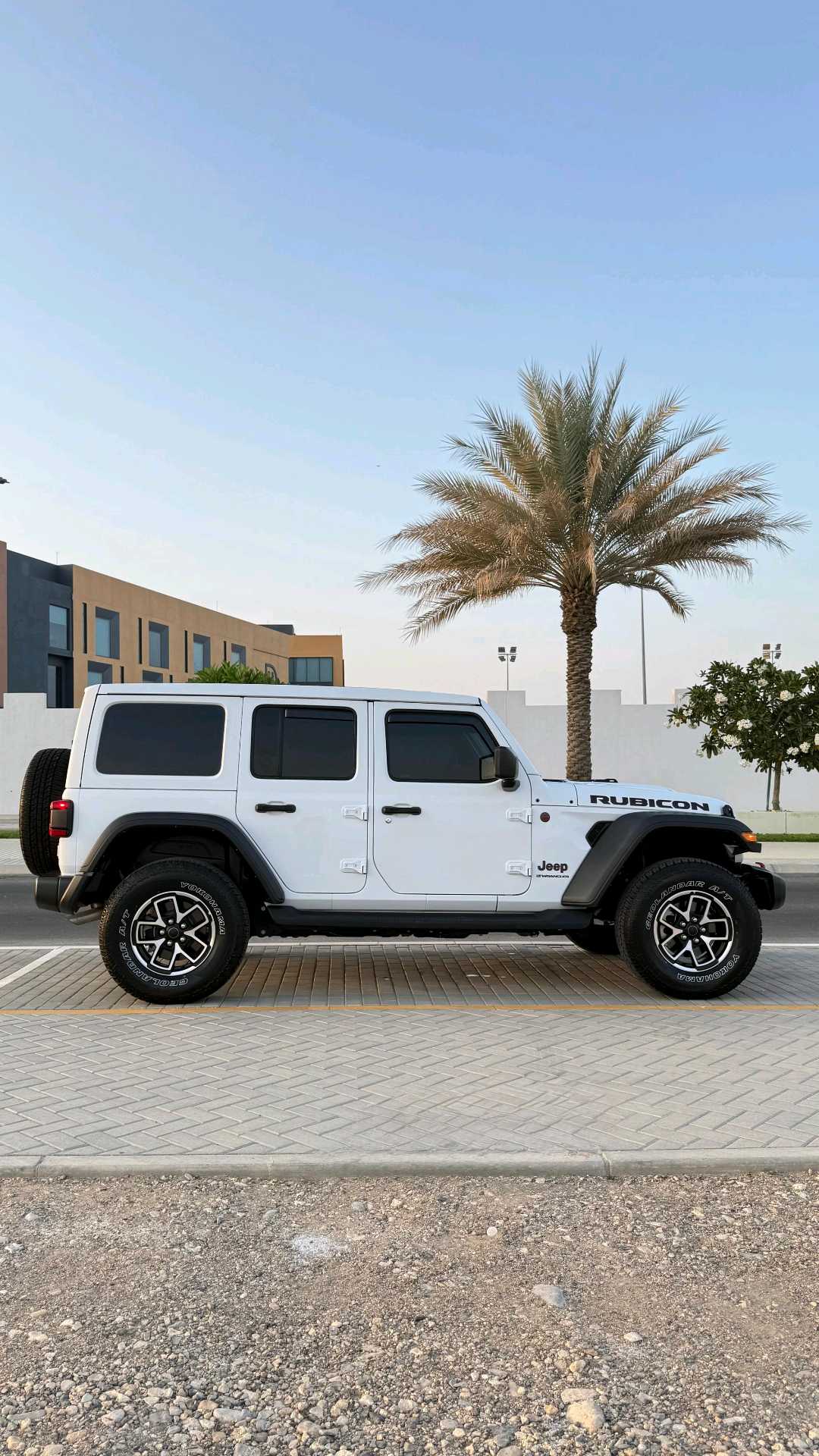 Car Image 2024 JEEP WRANGLER Rubicon