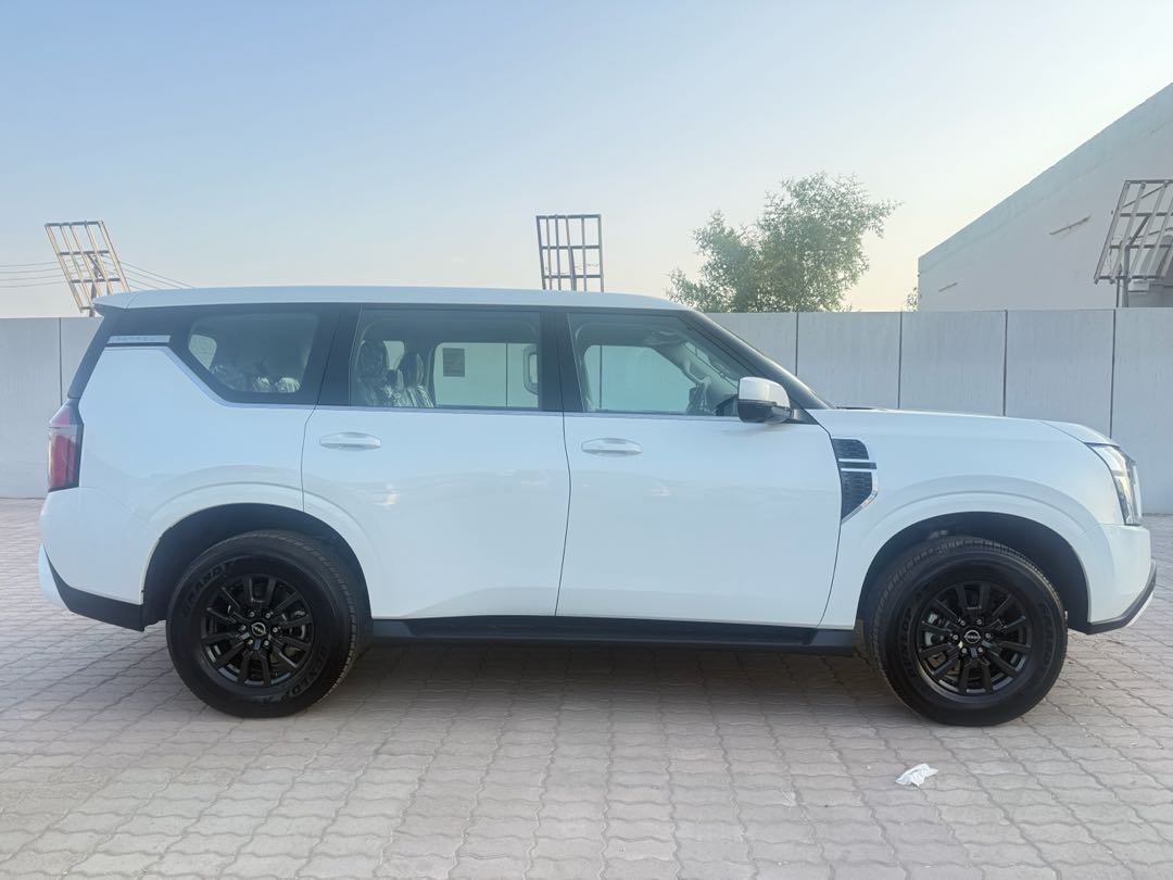 نيسان باترول 2026
