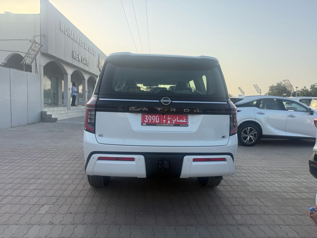 نيسان باترول 2026