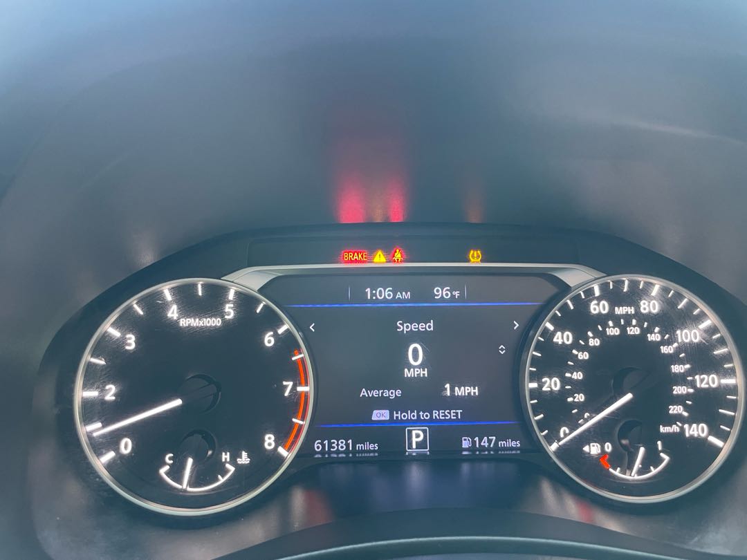 Car Image 2020 NISSAN ALTIMA SR