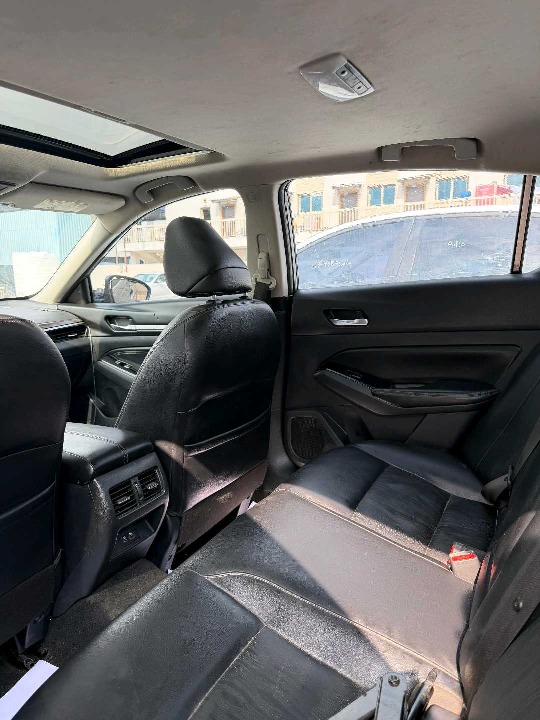 Car Image 2020 NISSAN ALTIMA