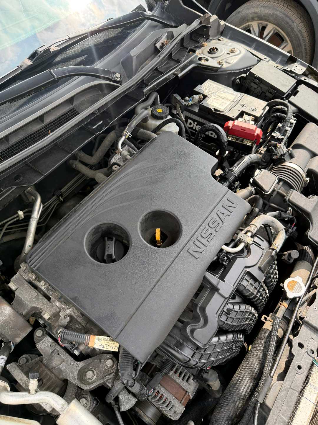 Car Image 2020 NISSAN ALTIMA