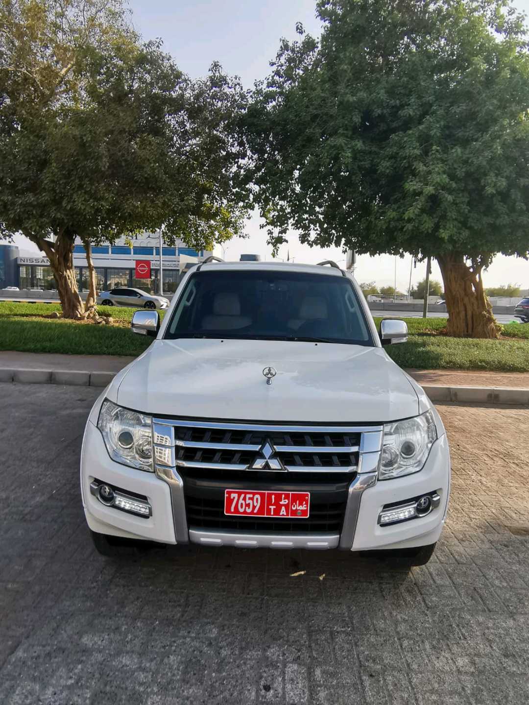 ميتسوبيشي باجيرو 2020