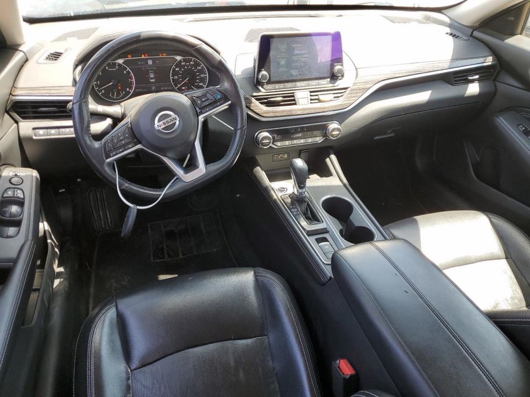 Car Image 2019 NISSAN ALTIMA