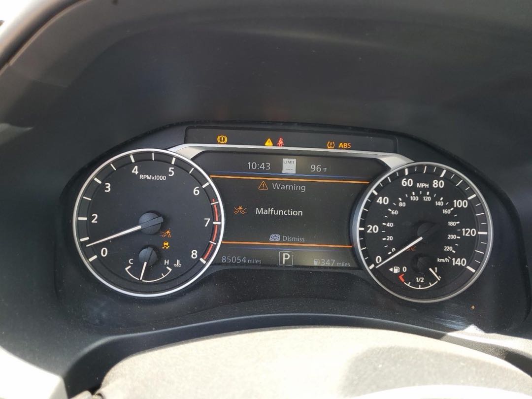 Car Image 2019 NISSAN ALTIMA