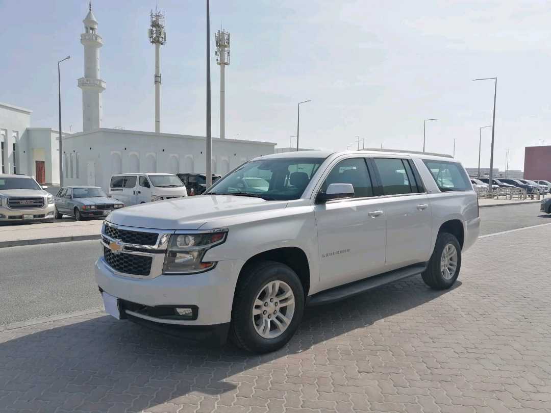 CHEVROLET SUBURBAN  2016