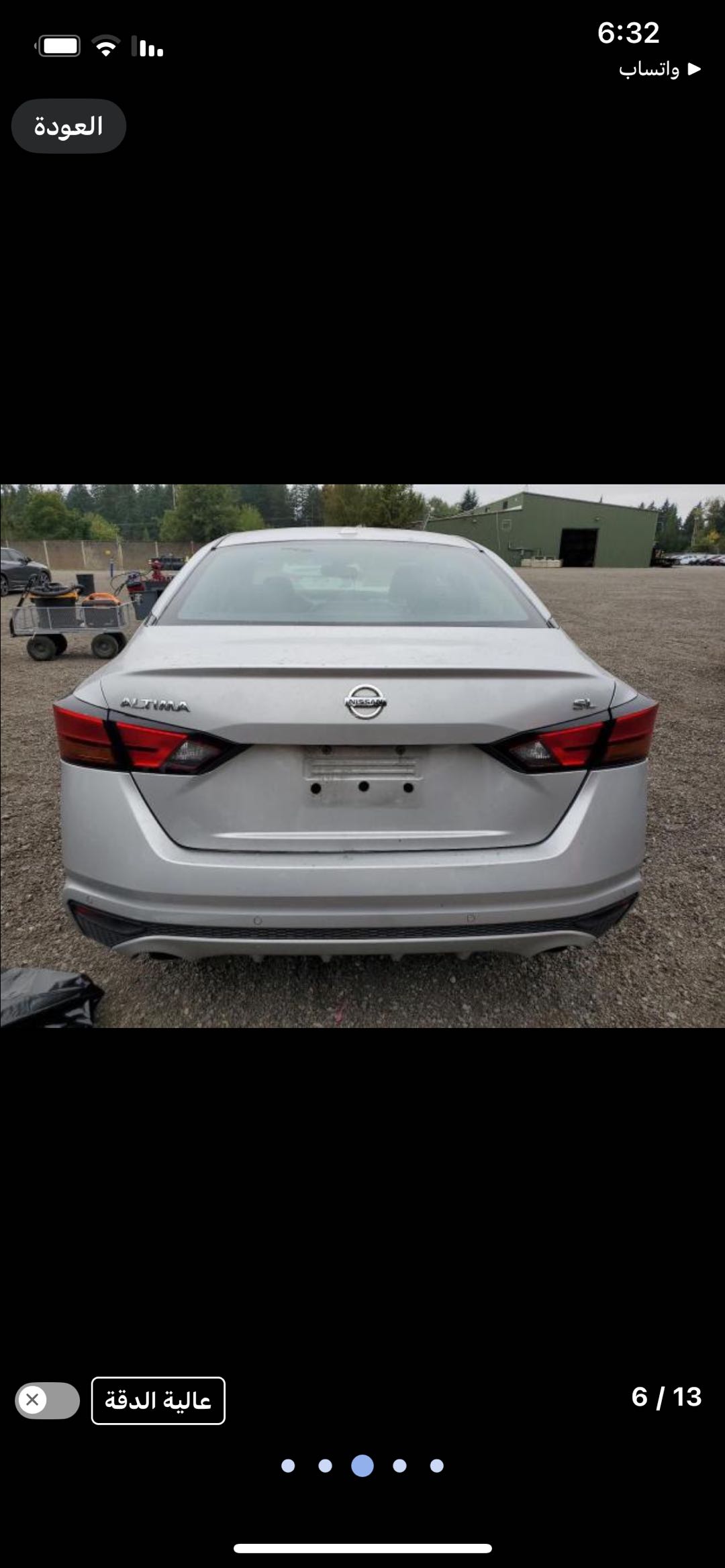 Car Image 2019 NISSAN ALTIMA