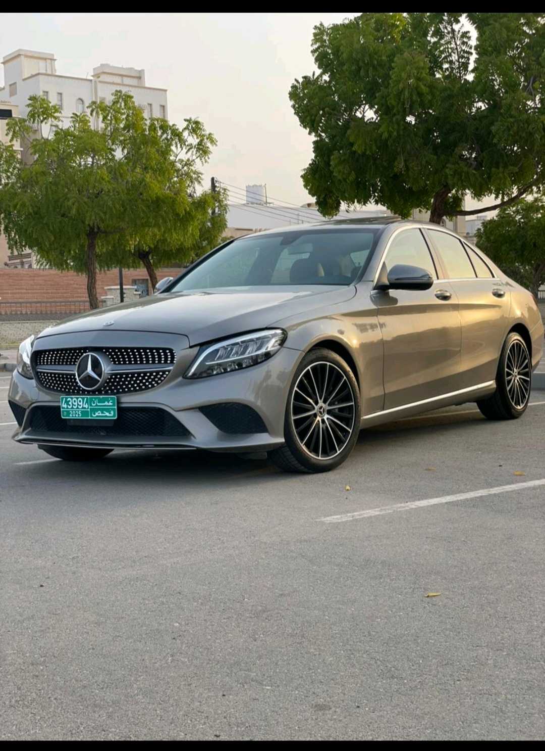 مرسيدس C Class 300 2020