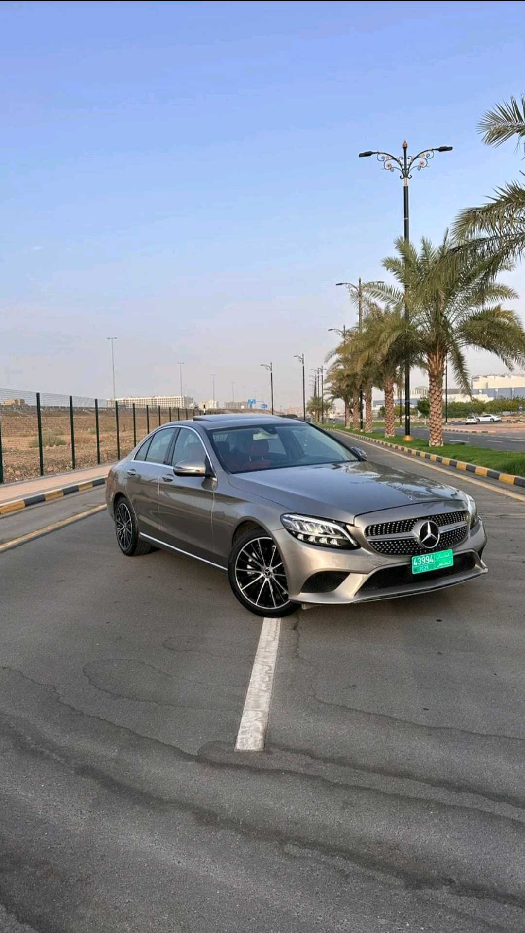 Car Image 2020 MERCEDES C Class 300