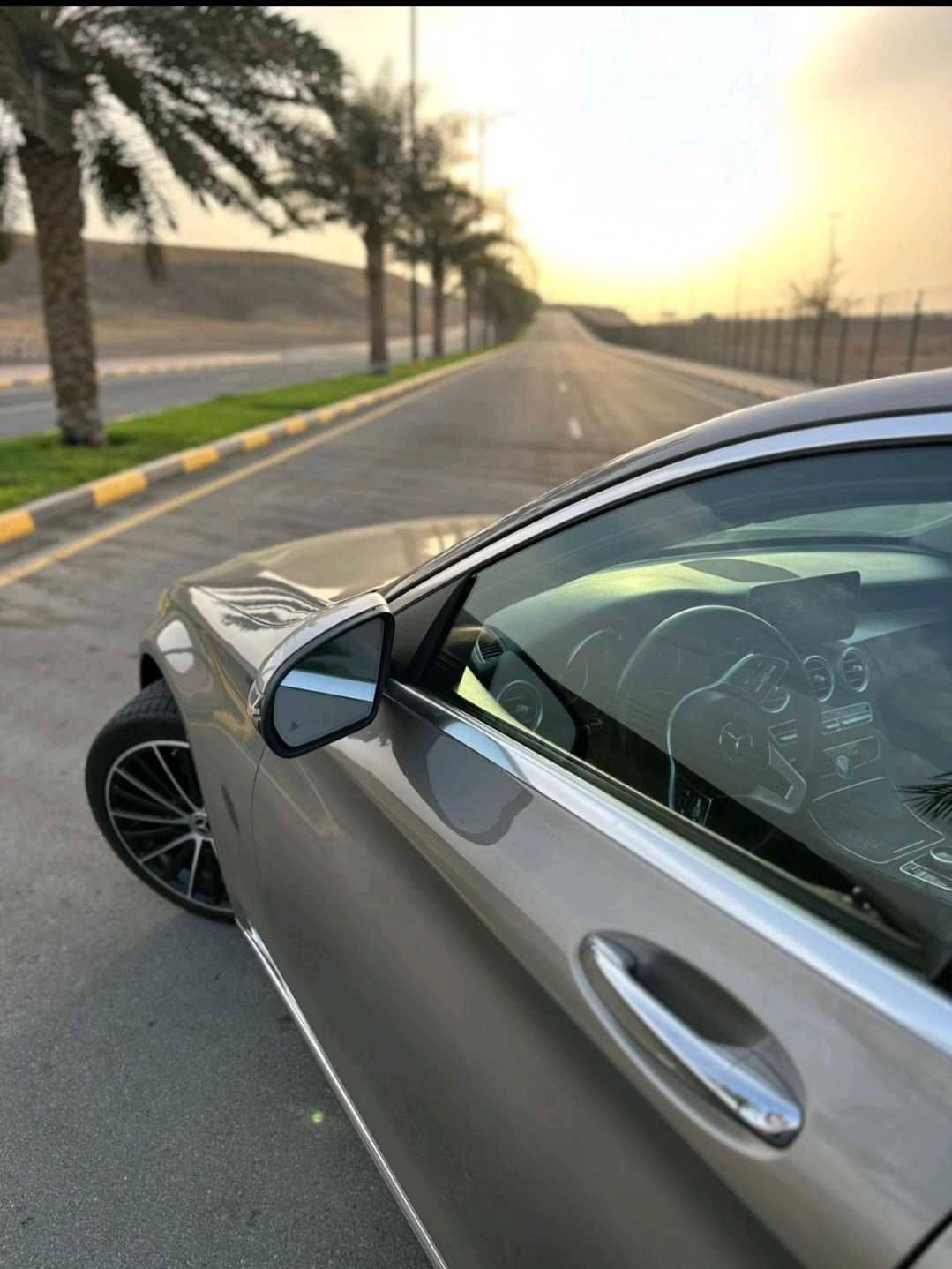 Car Image 2020 MERCEDES C Class 300