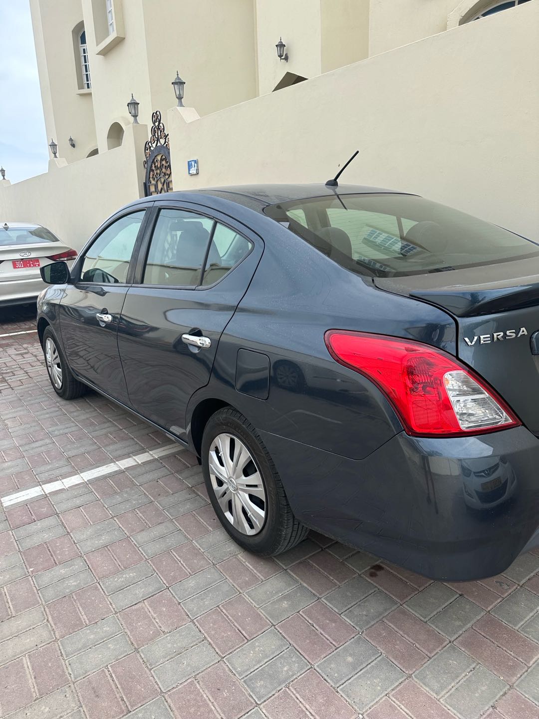 NISSAN VERSA 2018