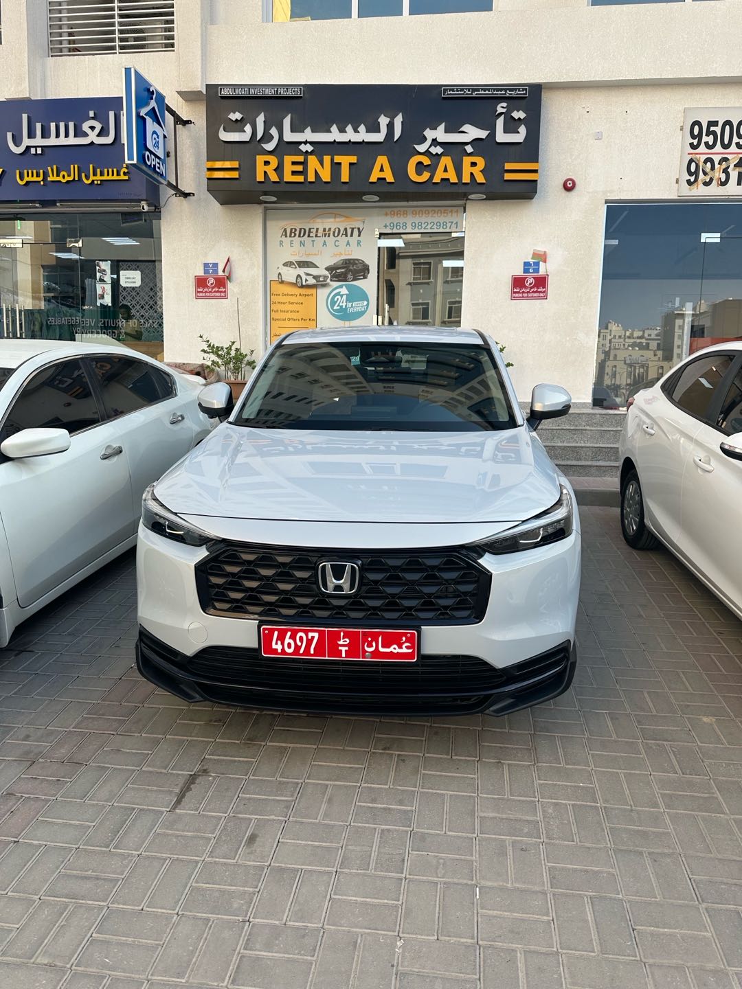 هوندا HR-V 2026