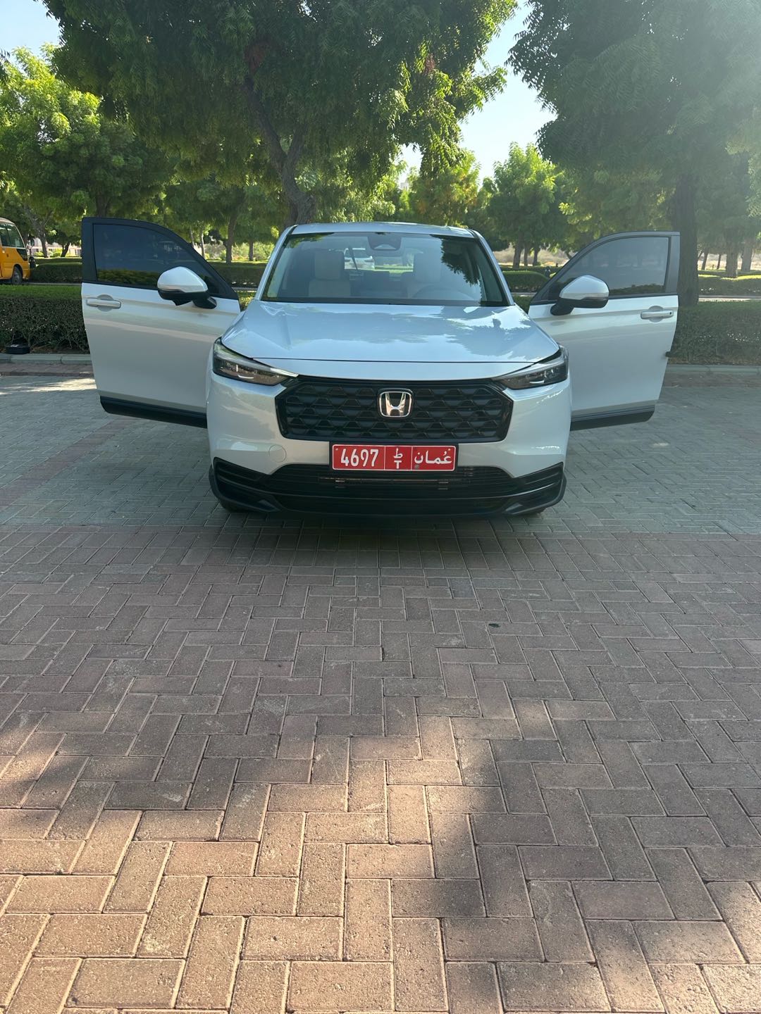 هوندا HR-V 2026