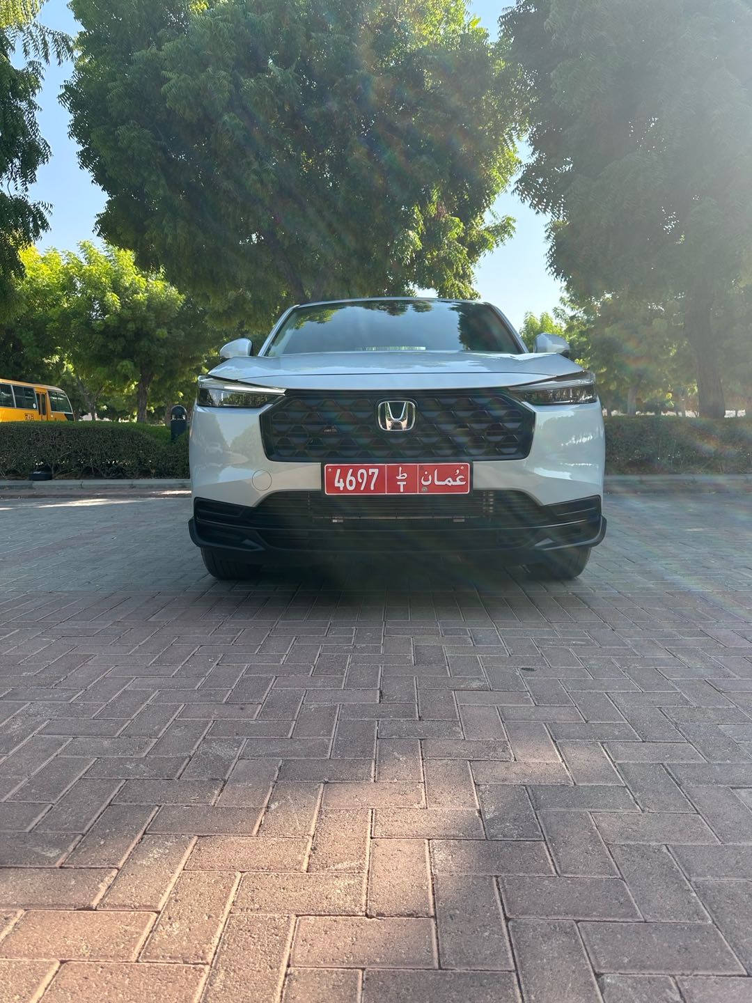 هوندا HR-V 2026