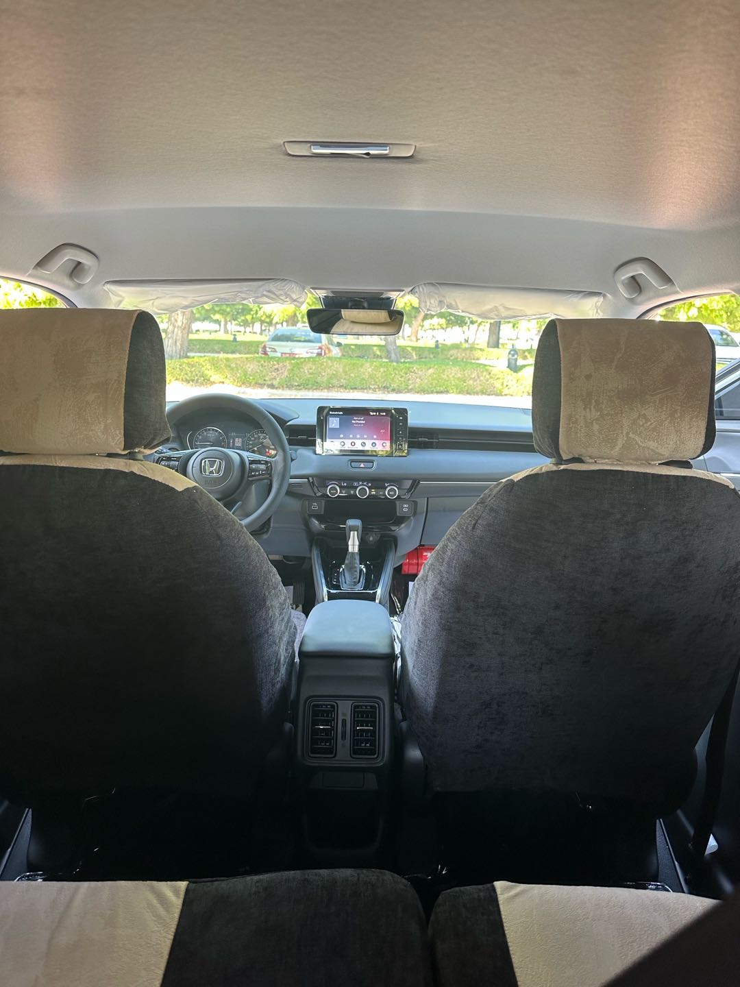 هوندا HR-V 2026