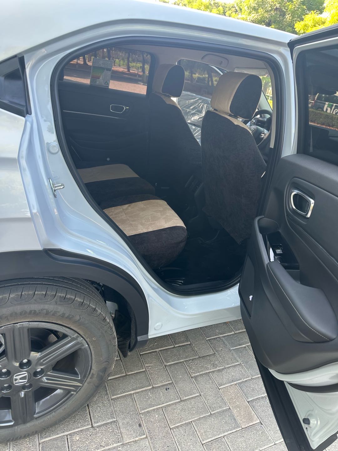 هوندا HR-V 2026