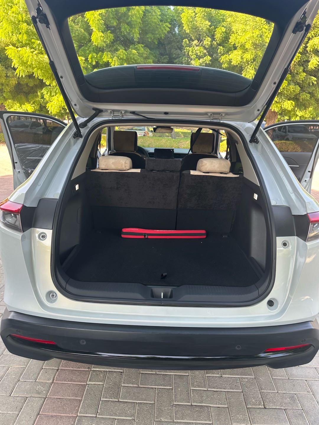هوندا HR-V 2026
