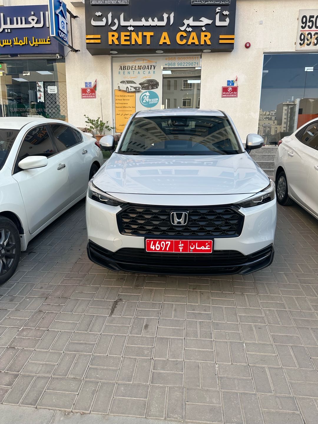 هوندا HR-V 2026