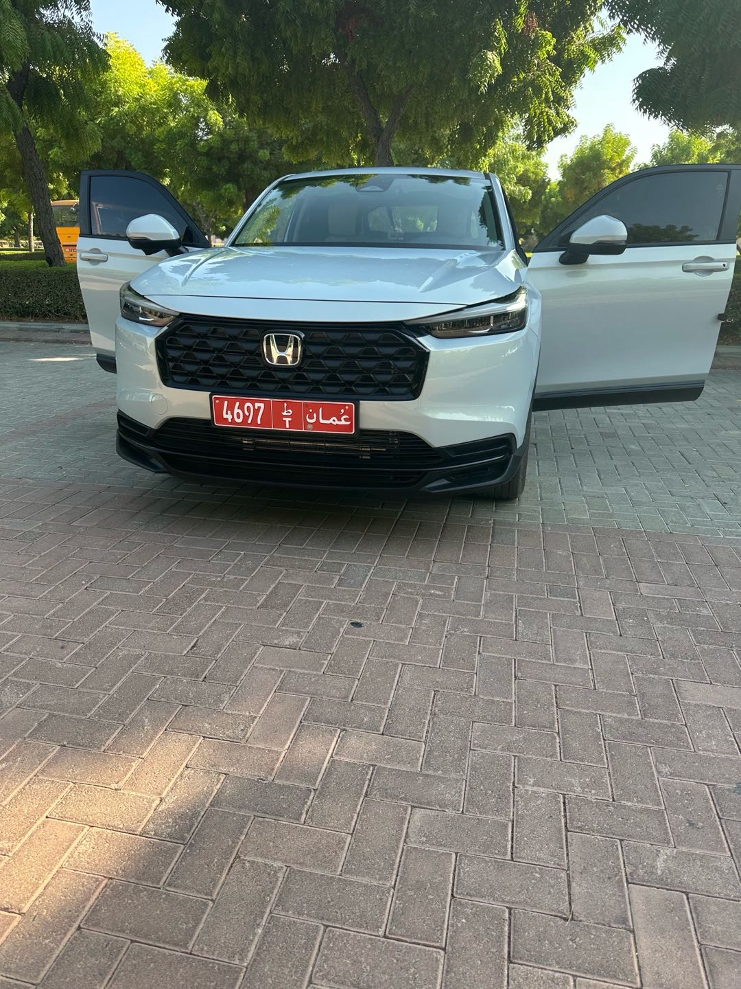 هوندا HR-V 2026
