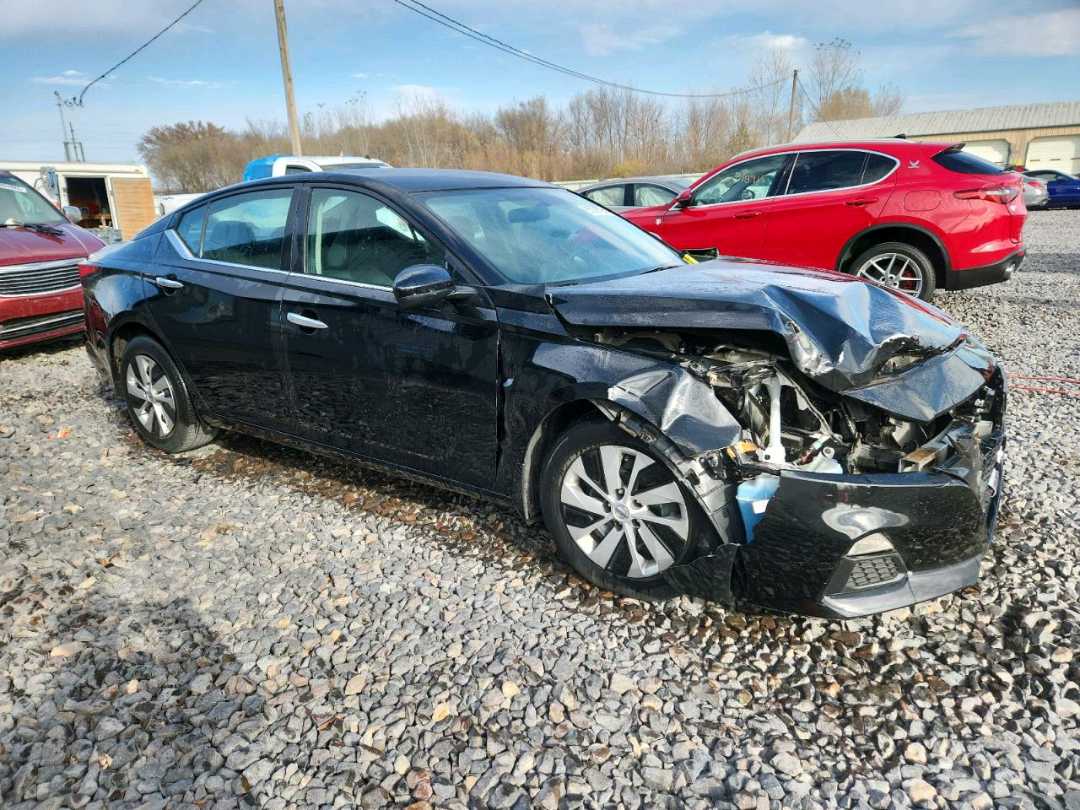 Car Image 2020 NISSAN ALTIMA