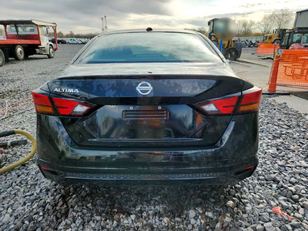 Car Image 2020 NISSAN ALTIMA