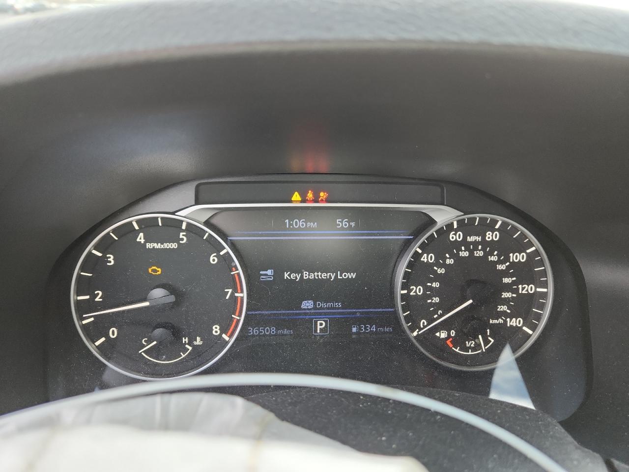 Car Image 2020 NISSAN ALTIMA