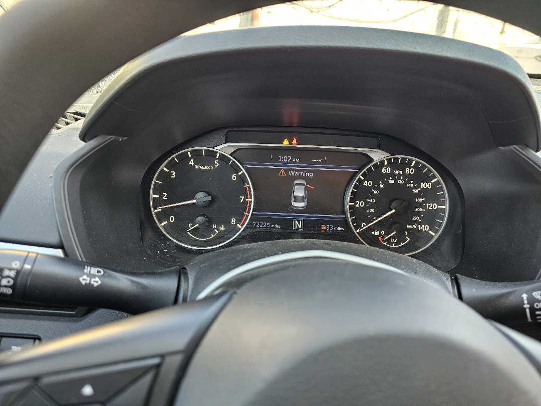 Car Image 2021 NISSAN ALTIMA