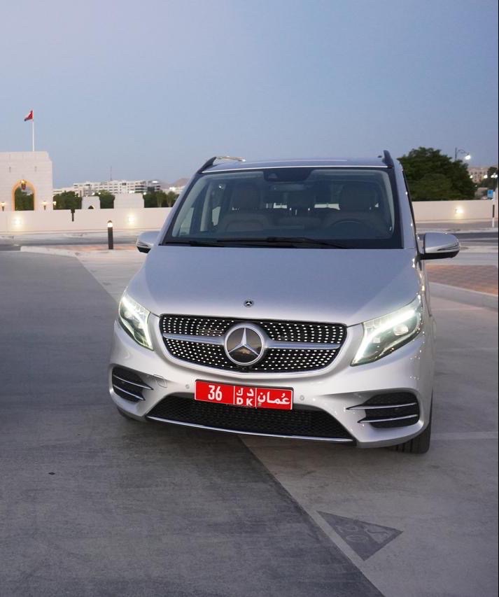 MERCEDES Viano 2023