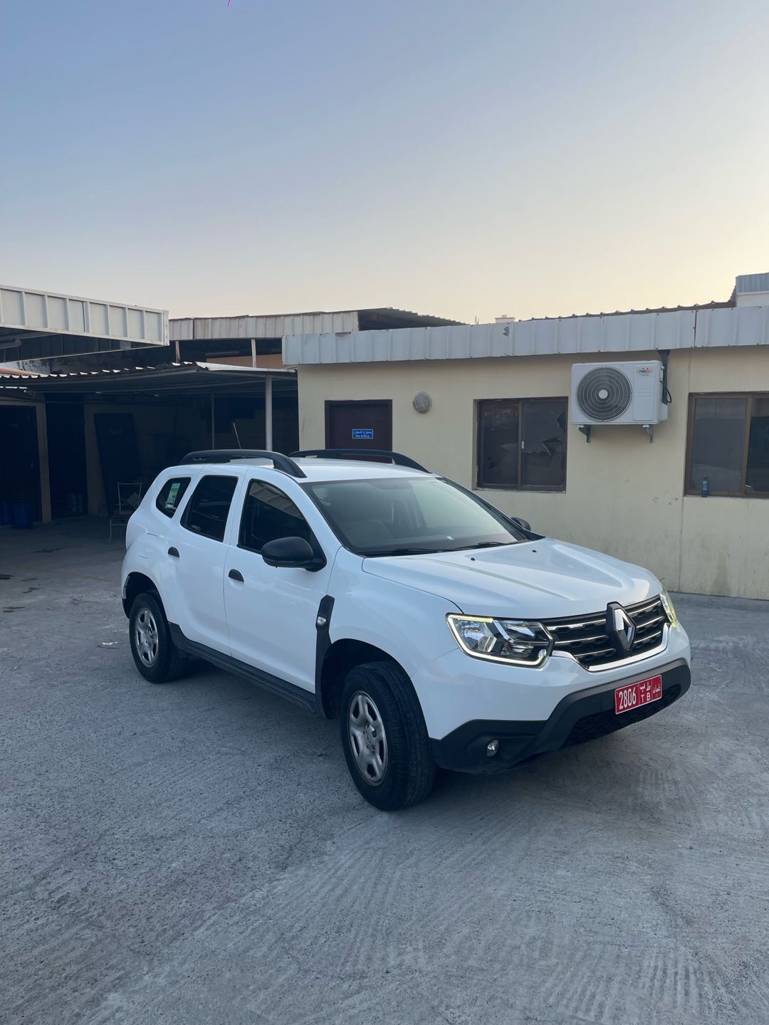 RENAULT DUSTER 2022