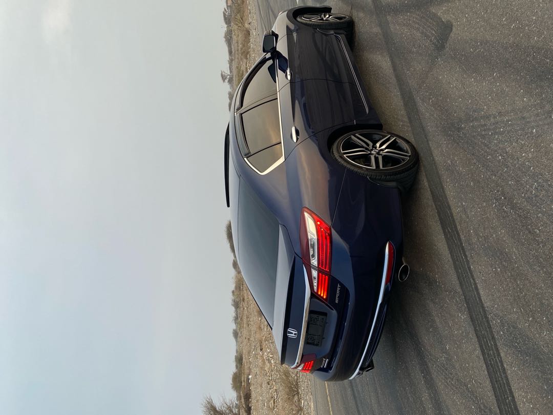 Car Image 2017 HONDA ACCORD SPORT