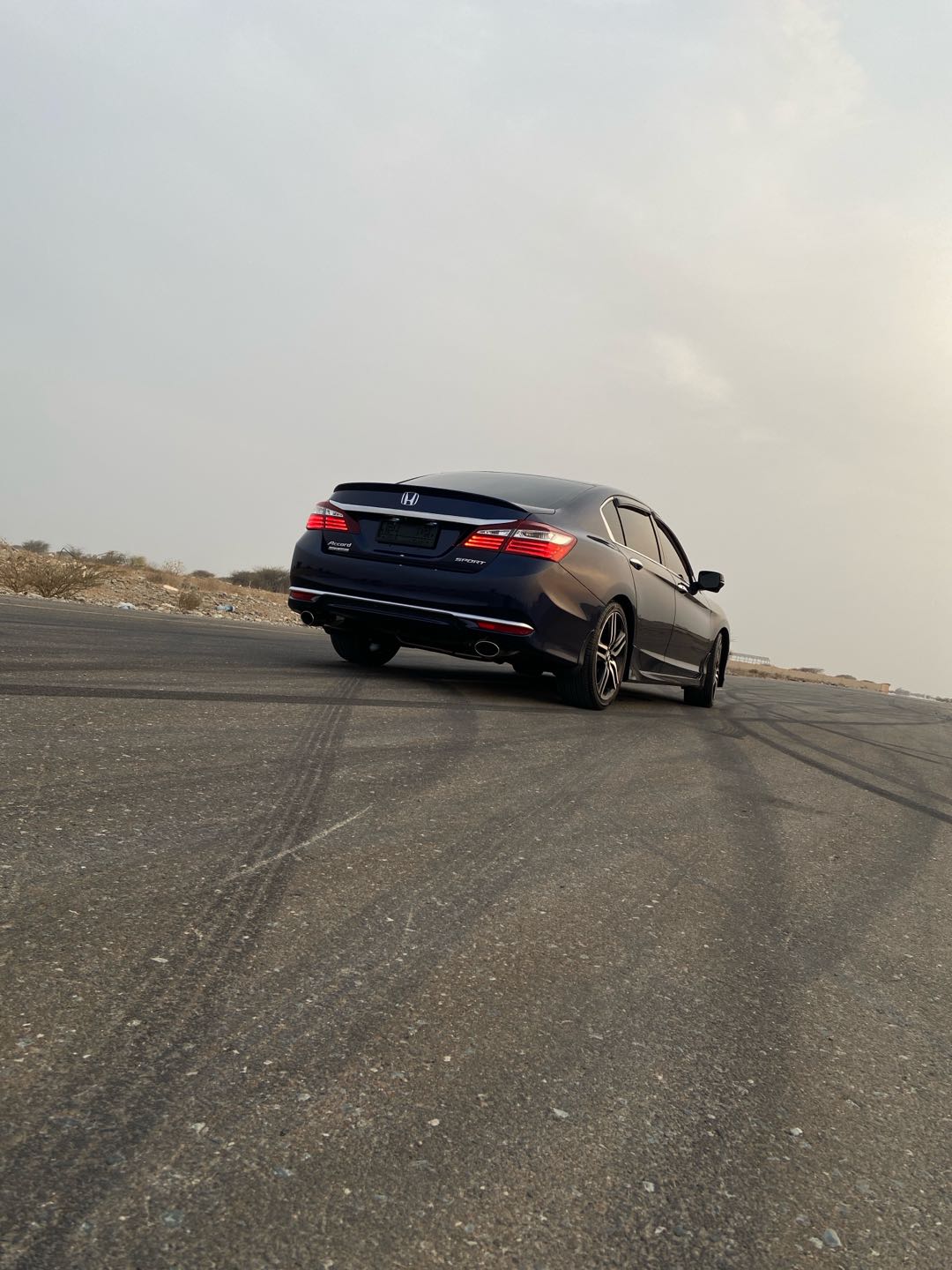 Car Image 2017 HONDA ACCORD SPORT