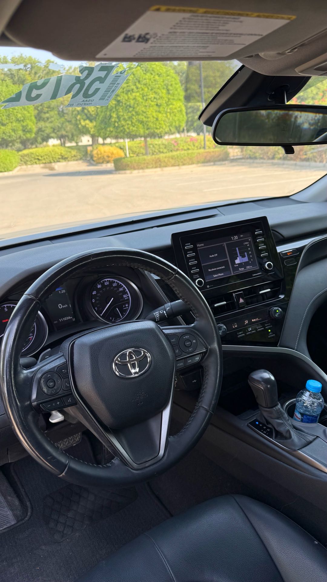 Car Image 2021 TOYOTA CAMRY SE