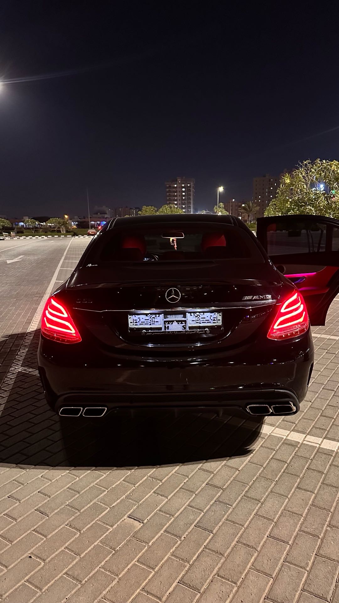 MERCEDES C Class 2016