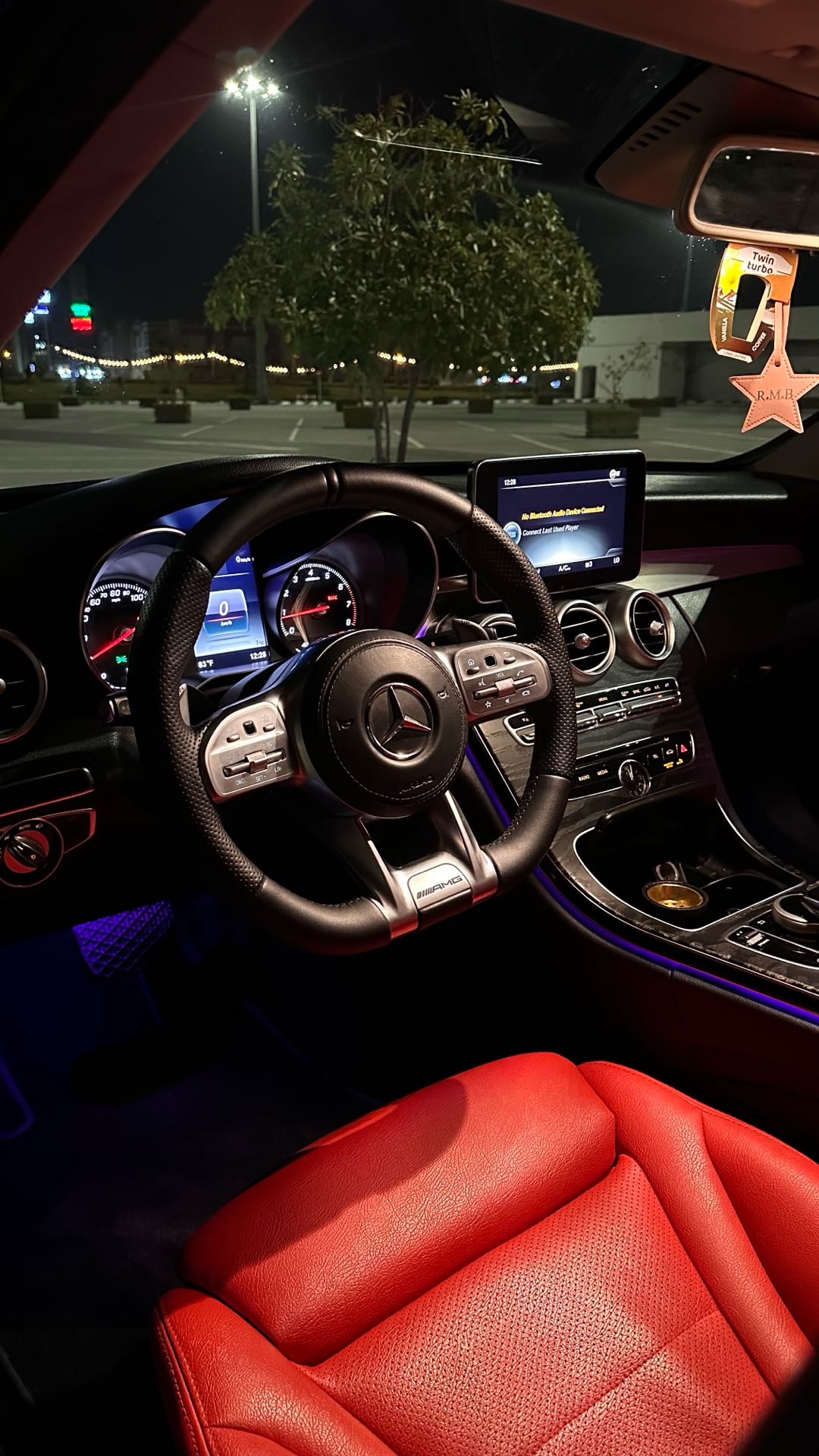 MERCEDES C Class 2016