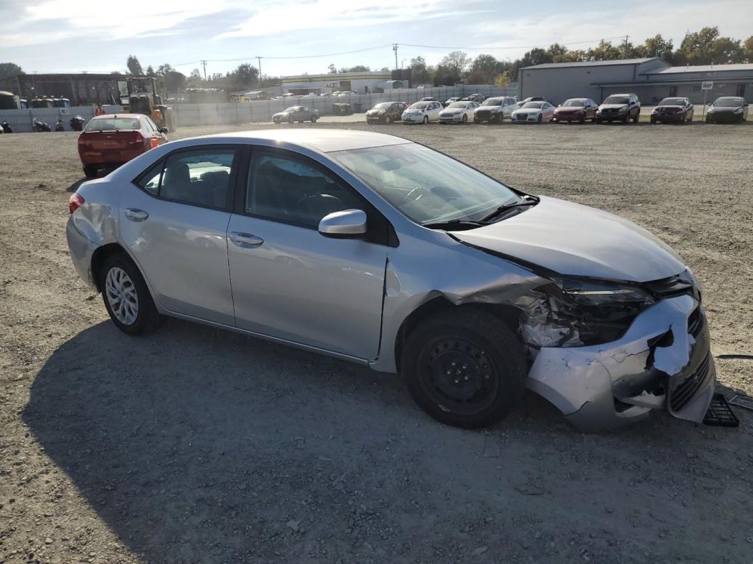 Car Image 2019 TOYOTA COROLLA