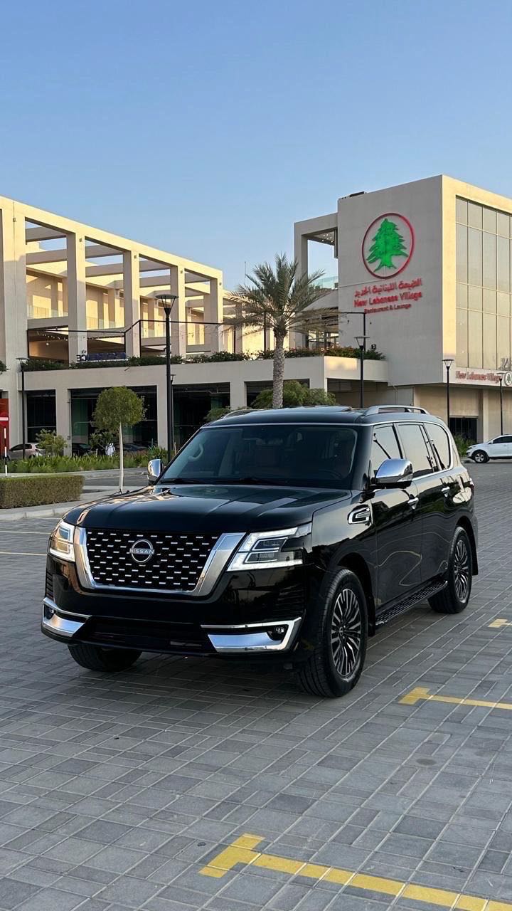 نيسان باترول 2019