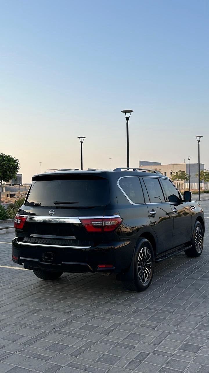 نيسان باترول 2019