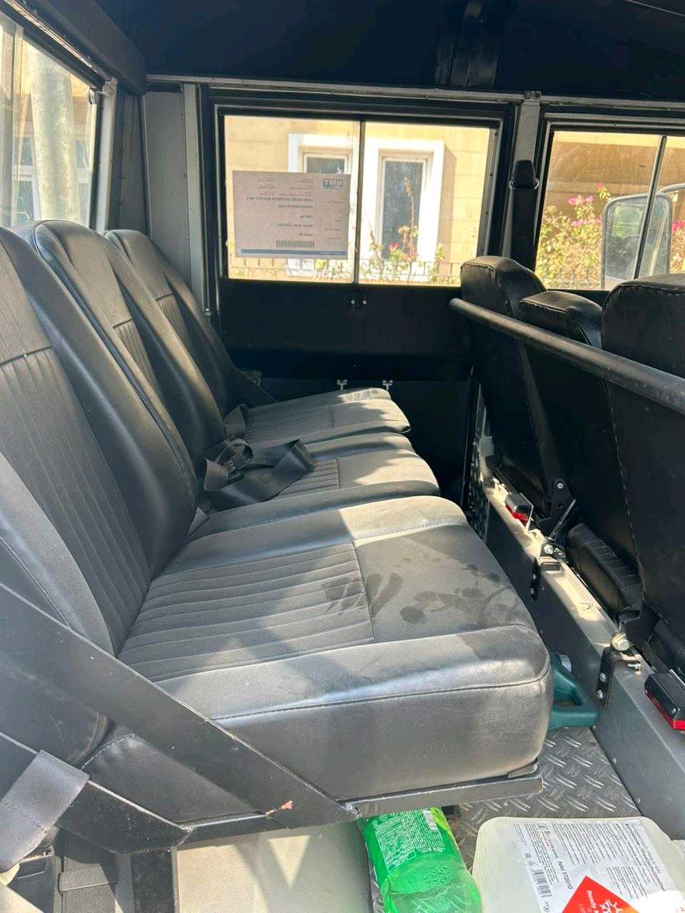 Car Image 1978 LAND ROVER DEFENDER 