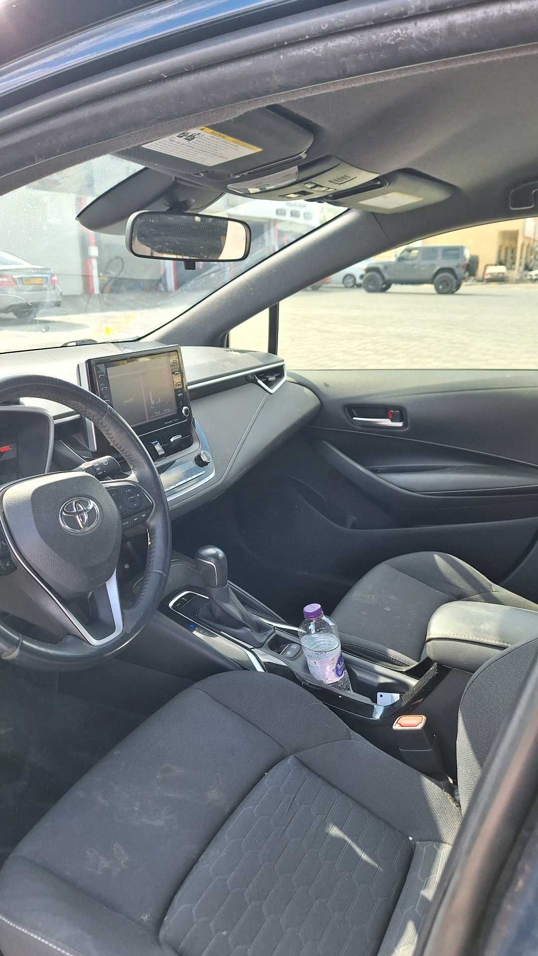 Car Image 2020 TOYOTA COROLLA