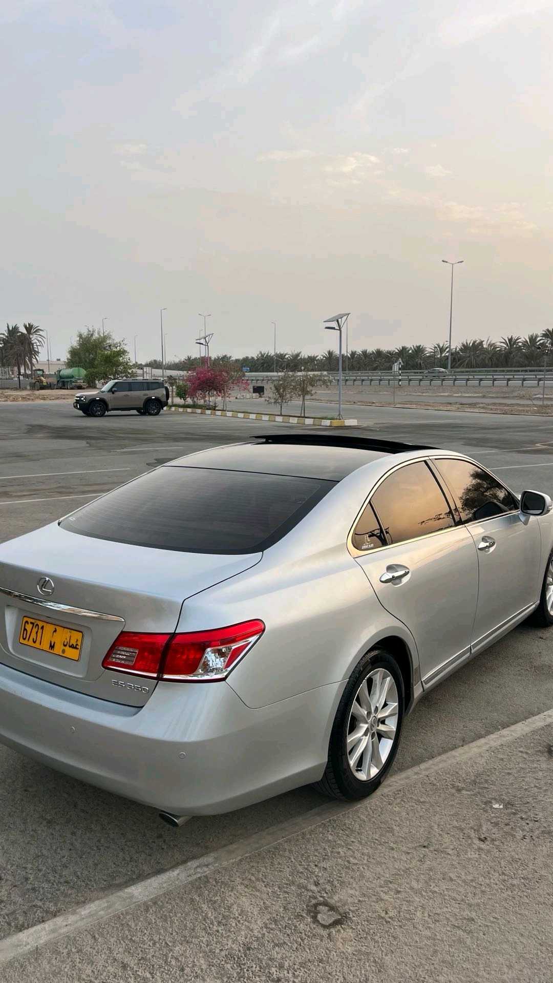 لكزس ES 350 2011
