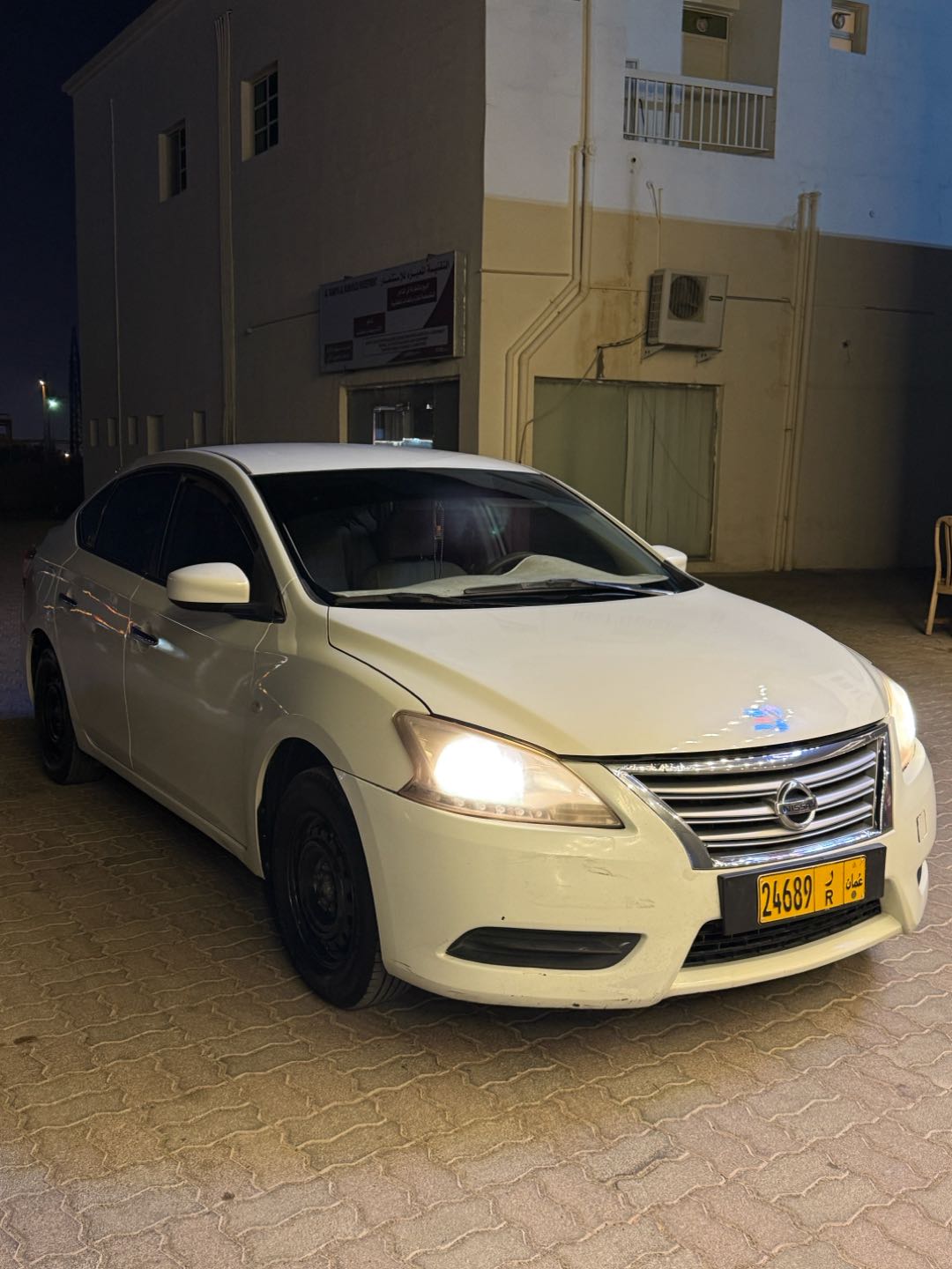 نيسان سنترا S 2017